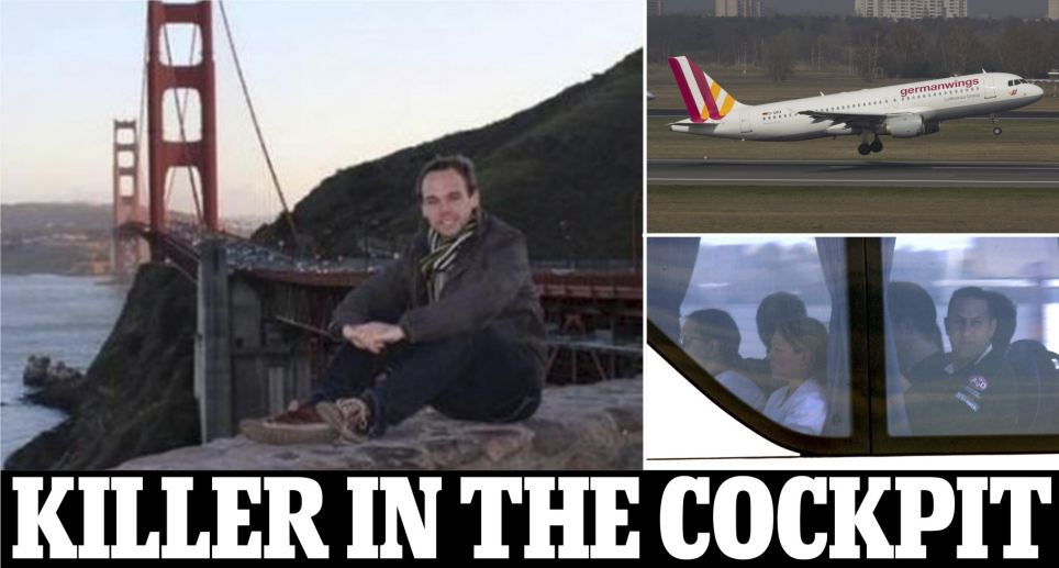 Pilot Terkunci di Luar Kokpit, Kopilot Germanwings Sengaja Tabrakkan Pesawat